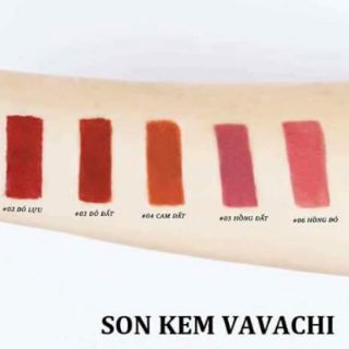 SON KEM KHÔNG CHÌ  VAVACHI