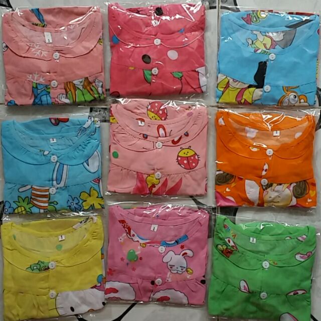 Combo 20 bộ tole bé