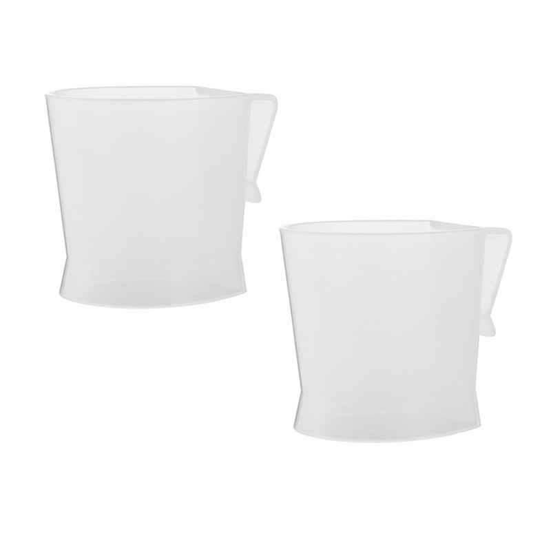 Set 2 Giá Đỡ Đựng Nước Chấm / Giấm Giấm Giấm Gắn Tủ Lạnh Tiện Lợi Dành Cho Nhà Bếp