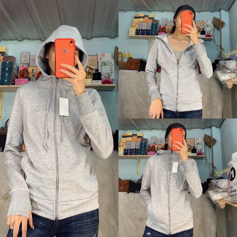 ÁO. KHOÁC LIME ORANGE 8