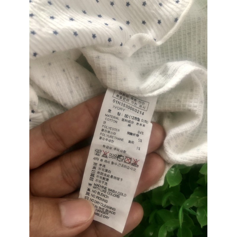 Áo bé bi Agabang xuất Hàn