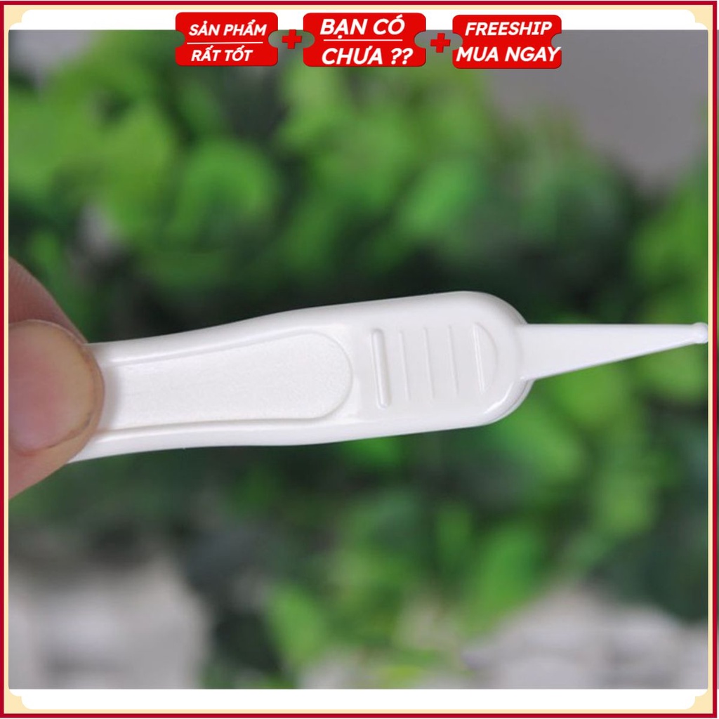 Dụng Cụ Vệ Sinh Mũi Tai Cho Bé An Toàn BMBE1004