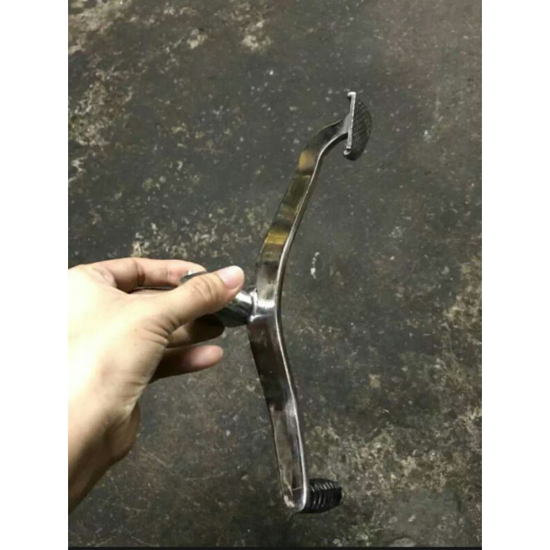 Cần số inox 304 dream , wave nhỏ