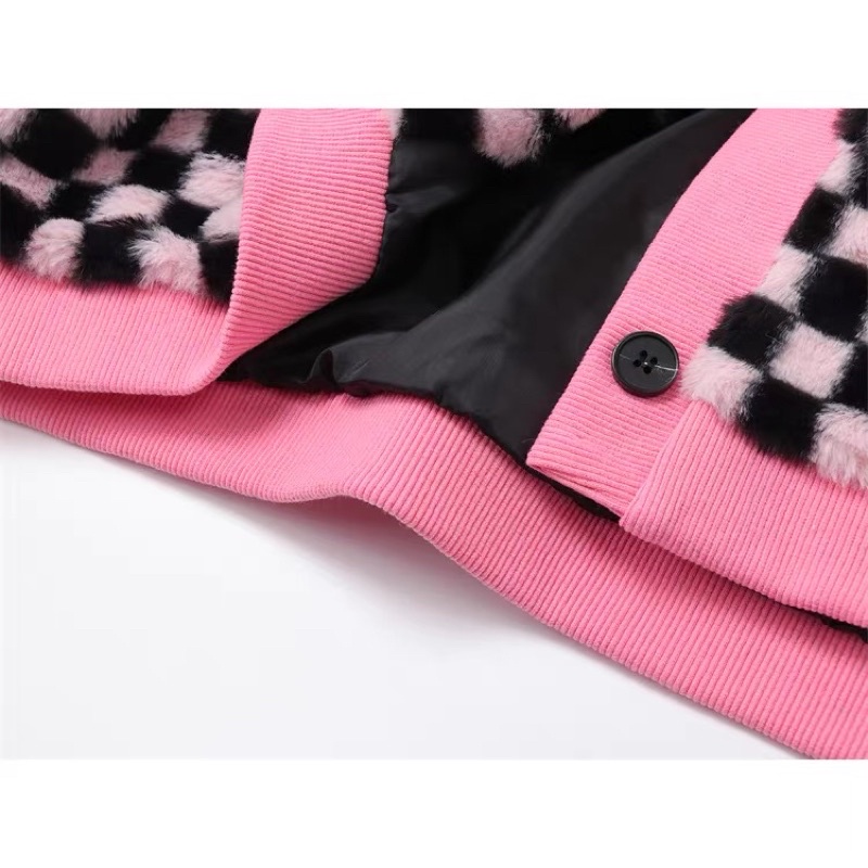 Áo khoác lông thú