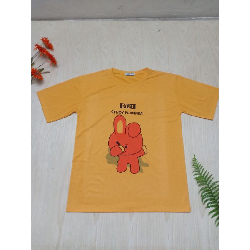 SET 3 Áo thun tay lỡ unisex đủ màu - Áo thun nam nữ nhiều màu sắc