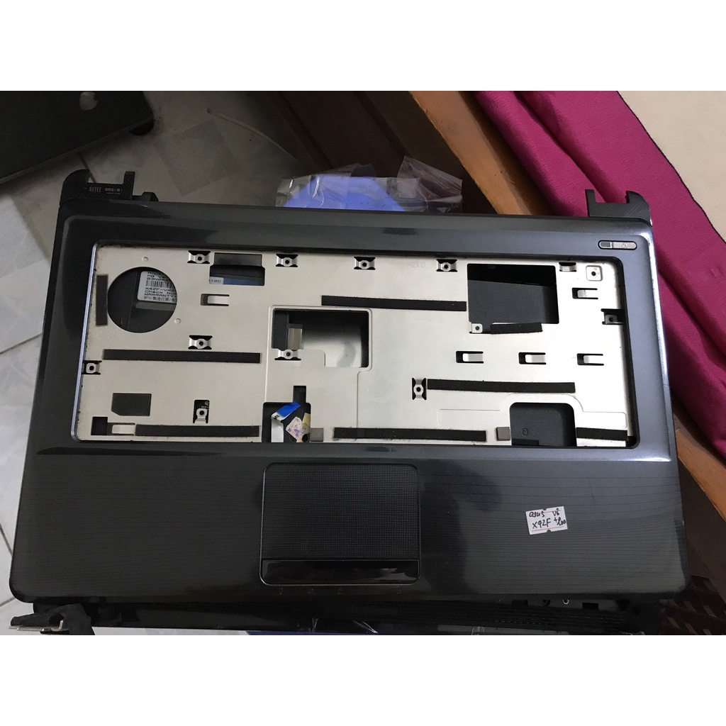 Vỏ Laptop Asus X42, vỏ bóc máy Asus X42F