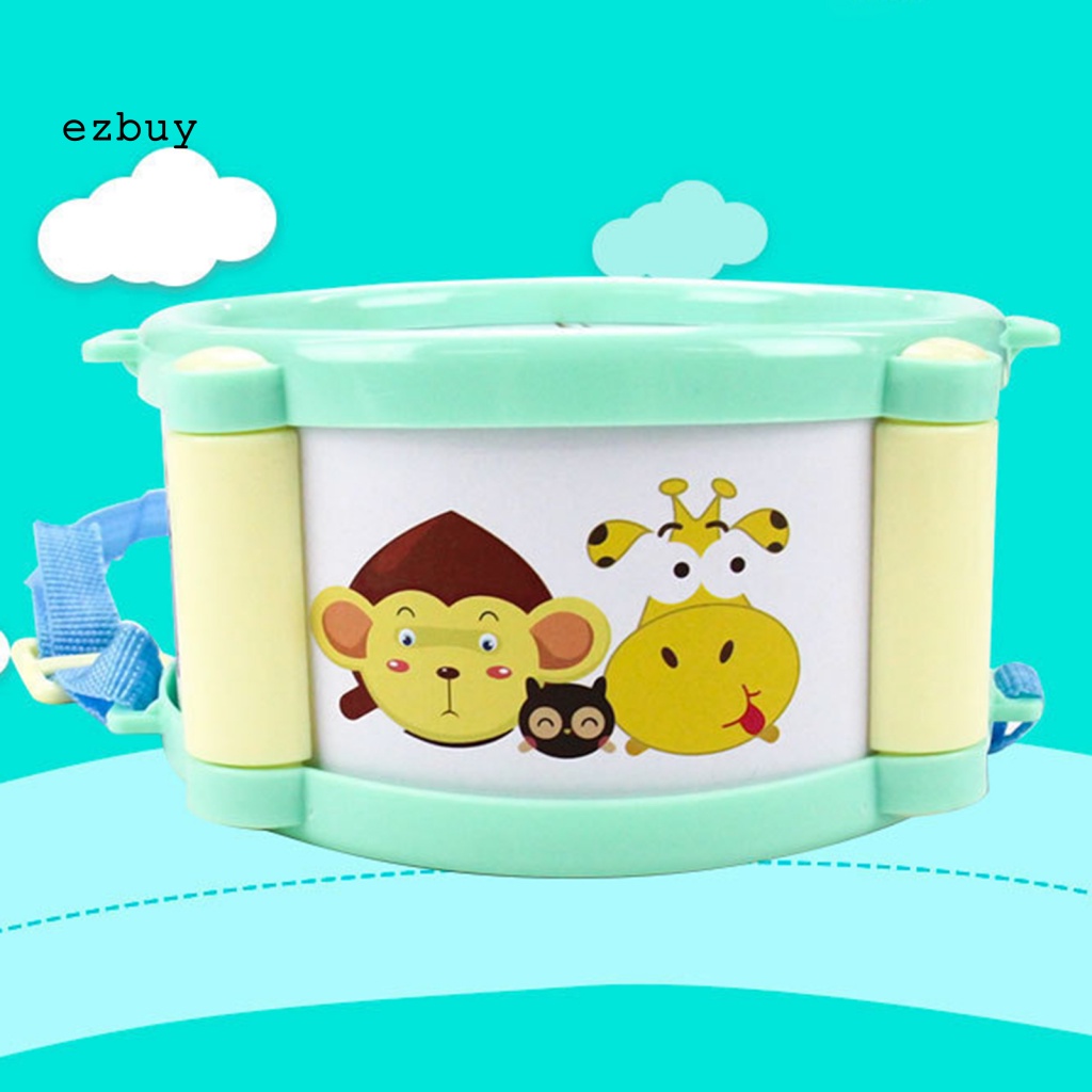 Bộ 6 Trống Đồ Chơi Vui Nhộn Dành Cho Trẻ