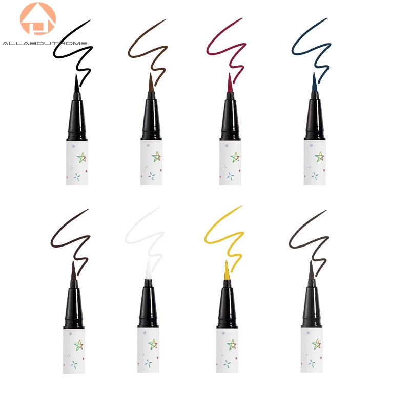 Bút kẻ mắt dạng lỏng lâu trôi chống thấm nước màu sắc tự nhiên
 | BigBuy360 - bigbuy360.vn