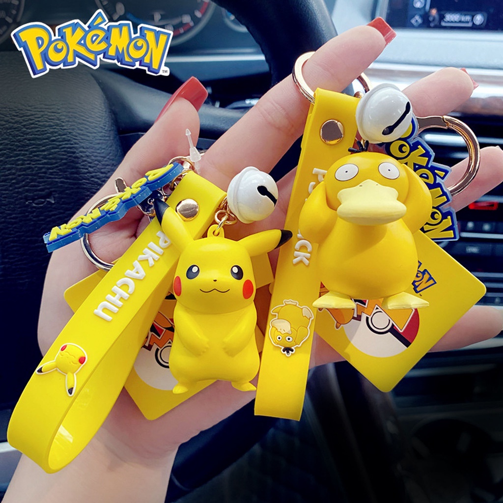 Móc khóa Pokemon C