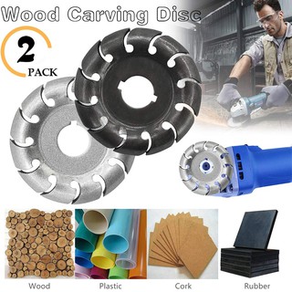 Đĩa Mài Gỗ Đa Năng 65mm/90mm 12 Răng