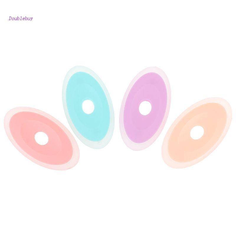 Cục Tẩy Bằng Silicone Cao Su Hình Oval Dành Cho Học Sinh