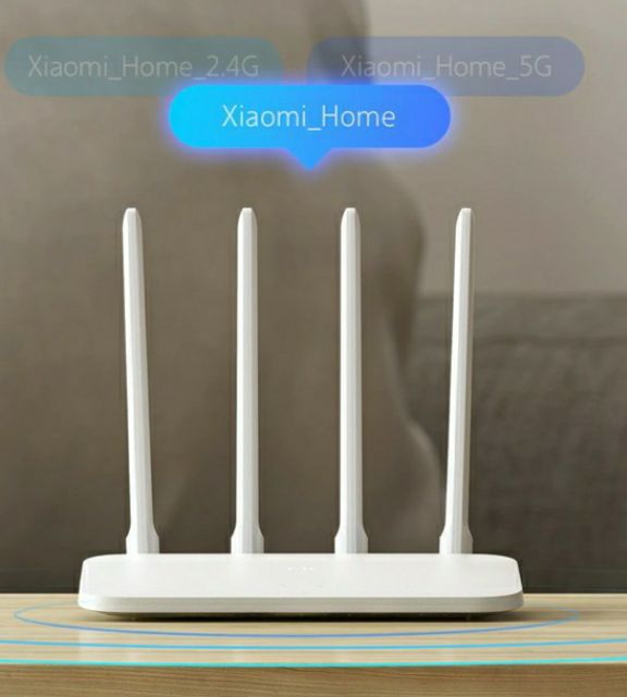 👑 Bộ Phát Wifi Xiaomi Mi Router Gen 4A Dual kênh 2.4G & 5G băng thông 1200Mbps ☑ BH 12 tháng  ( 💯 Chính Hãng ) | BigBuy360 - bigbuy360.vn