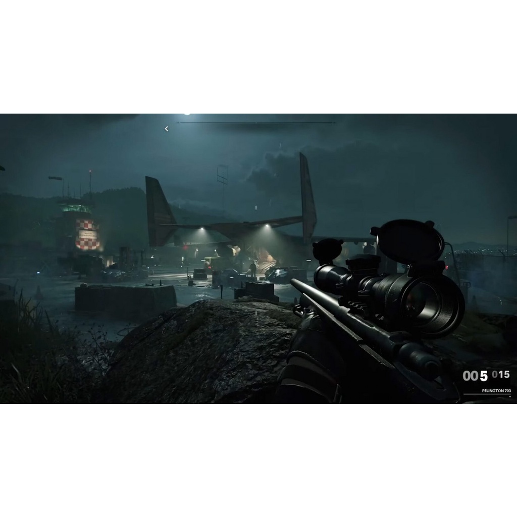 Đĩa Game PS5 - Call of Duty Black Ops Cold War