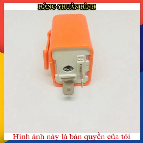 Cục chớp xi nhan có tiếng kêu