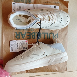 Giầy sneakers Pnb dáng trainers