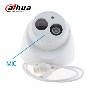 Camera IP Dahua HDW1230C-A-V2 có Mic