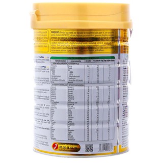 Sữa Nutifood Enplus Gold 900g