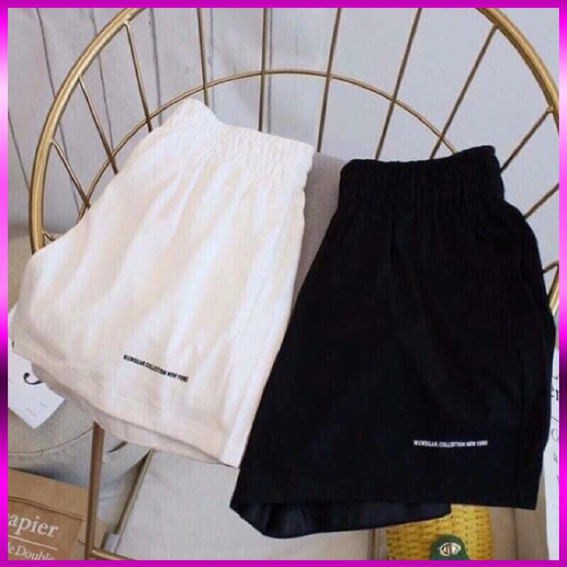 ❣️QUẦN ĐŨI THÊU CHỮ SIÊU HOT HAI MÀU ĐEN-TRẮNG | BigBuy360 - bigbuy360.vn