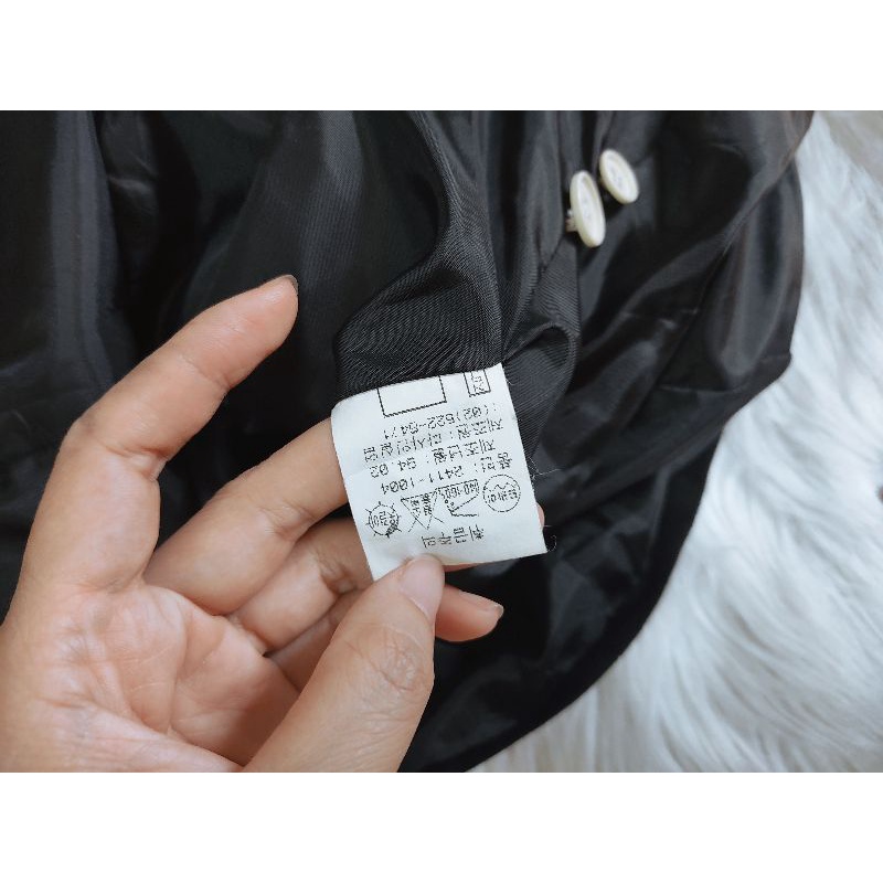 Áo khoác Hàn size M lớn