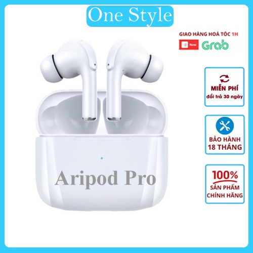 Tai nghe không dây, tai nghe chụp tai bluetooth AP Pro với các chức năng: Định Vị, Đổi Tên, Chống Ồn Lỗi 1 Đổi 1