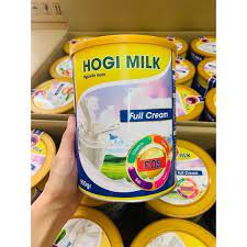 Sữa béo nguyên kem Hogi - KC023
