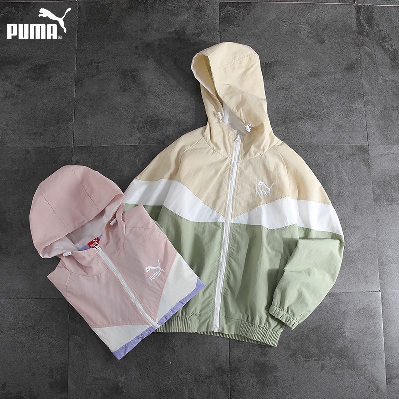 Áo Khoác Puma Chính Hãng Thời Trang Dành Cho Cả Nam Và Nữ