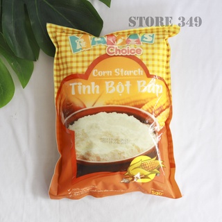 Tinh Bột Bắp 500gr