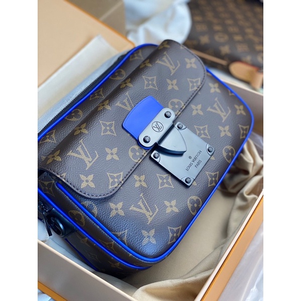 Túi lv đeo chéo nam
