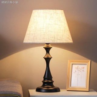 Đèn Ngủ Để Bàn Phong Cách Bắc Âu Cổ Điển