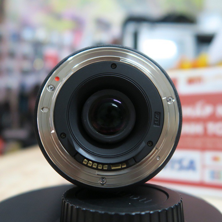 Ống kính Tokina 12-24 f4 ống kính góc rông dụng cho máy crop Canon