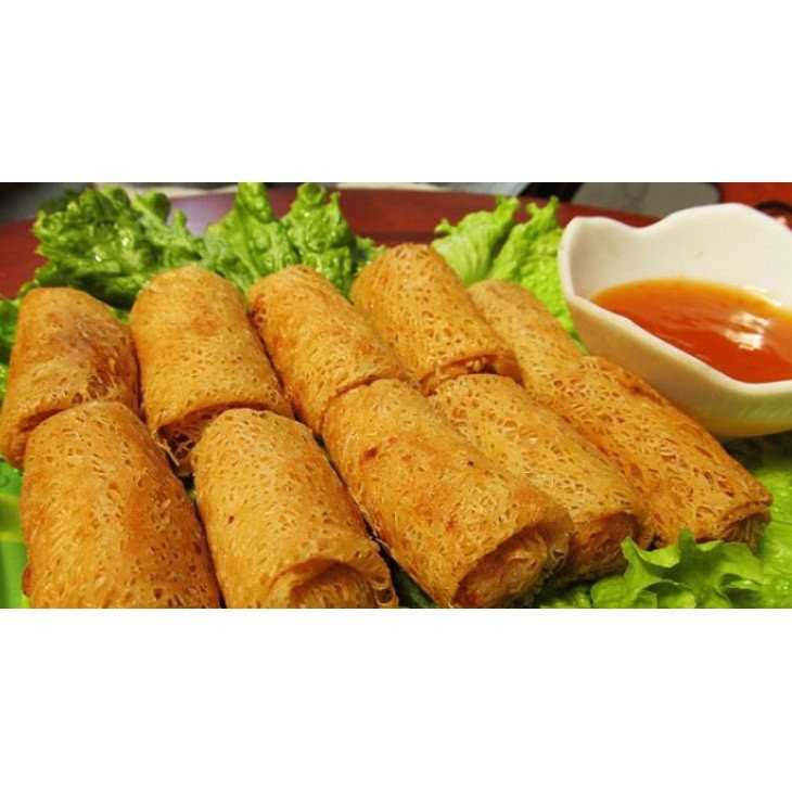 Chả Giò Chay Cầu Tre CJ 500g