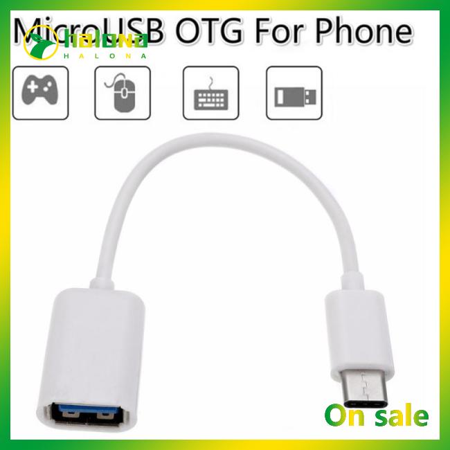 Đầu Chuyển Đổi Từ Type-C Sang OTG Cho Chuột Và Bàn Phím