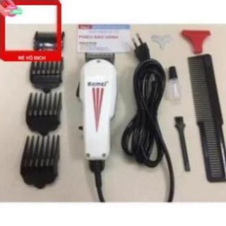 Tông đơ Kemei 8845, Tông đơ cắt tóc chuyên nghiệp, Máy tạo kiểu tóc đa năng, Dụng cụ làm tóc nam nữ