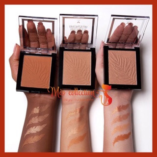 Phấn tạo khối Wet n wild Color Icon Bronzer màu Palm Beach Ready, What Shady Beaches, Ticker To Brazil