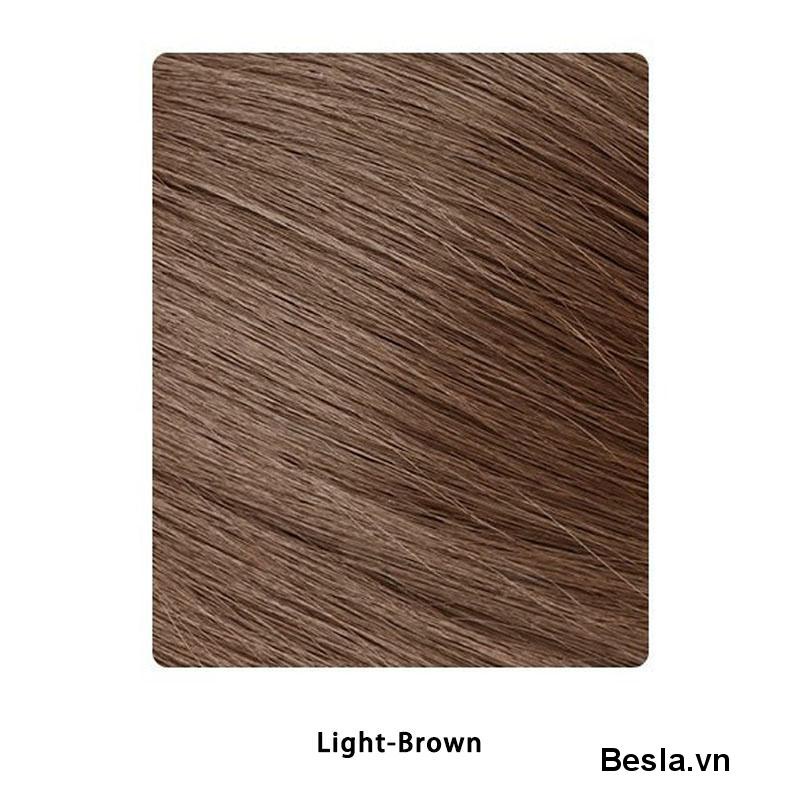 🍓Kẹp tóc giả Mivino kẹp phồng chân tóc làm dày tóc 10cm phong cách hàn quốc