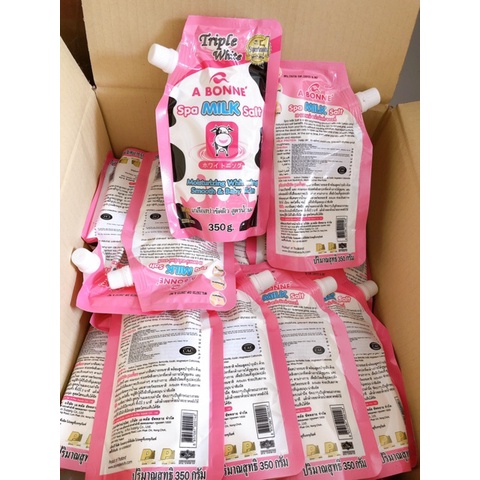 Muối Bò ABonne Chính Hãng