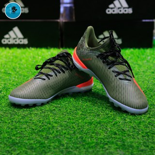 Giày Đá Bóng Adidas X 19.1 - Xanh Rêu