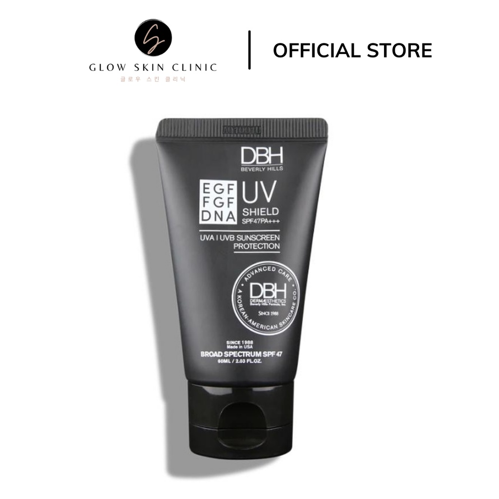 Kem chống nắng DBH EGF UV Shield spf47 PA+++