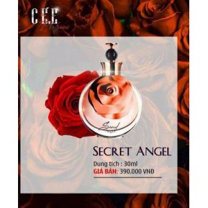nước hoa secret angel