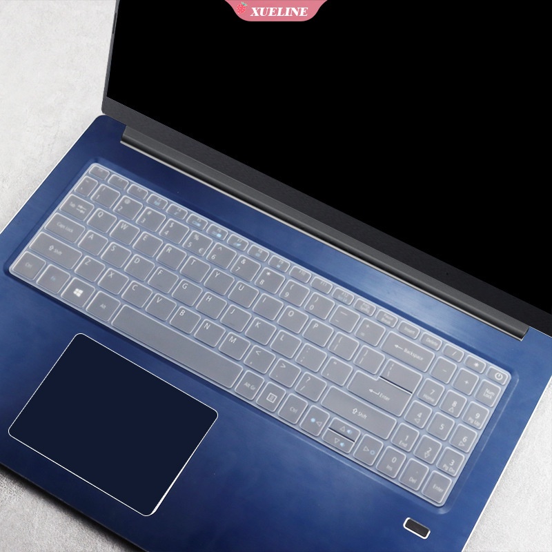 Vỏ Bọc Bảo Vệ Bàn Phím Laptop 15.6 Inch Bằng Silicon Chống Nước/Bụi Bẩn Chuyên Dụng Cho Acer New Hummingbird N20C5 Computer i5 [ZL]