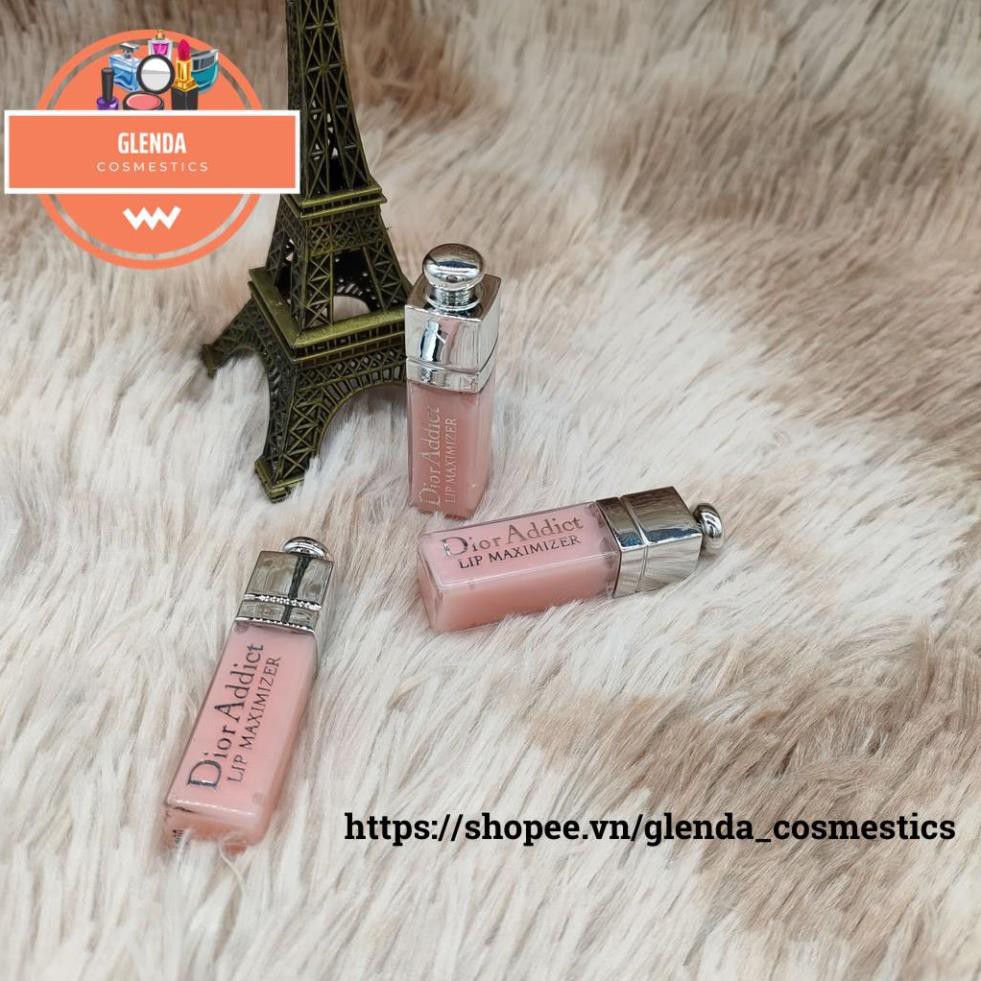 Son Dưỡng Môi Dior Addict Lip Maximizer Mini 2ml - dưỡng ẩm mềm môi