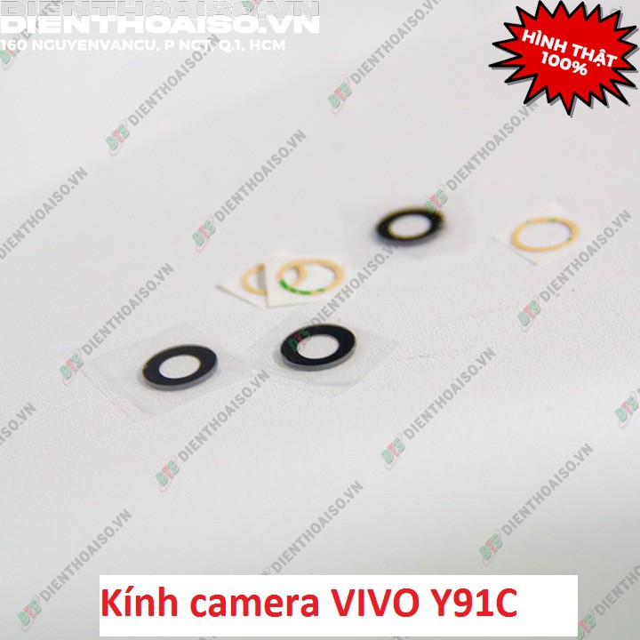 Kính camera Vivo Y91C