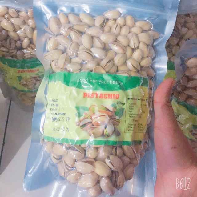 Hạt dinh dưỡng