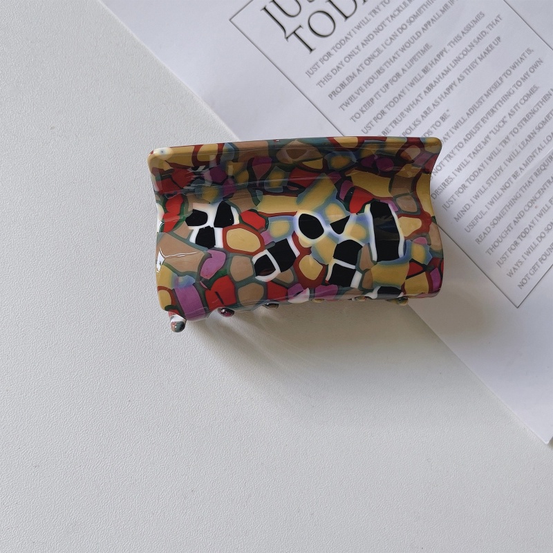 Kẹp Tóc Càng Cua Cỡ Lớn Chắc Chắn