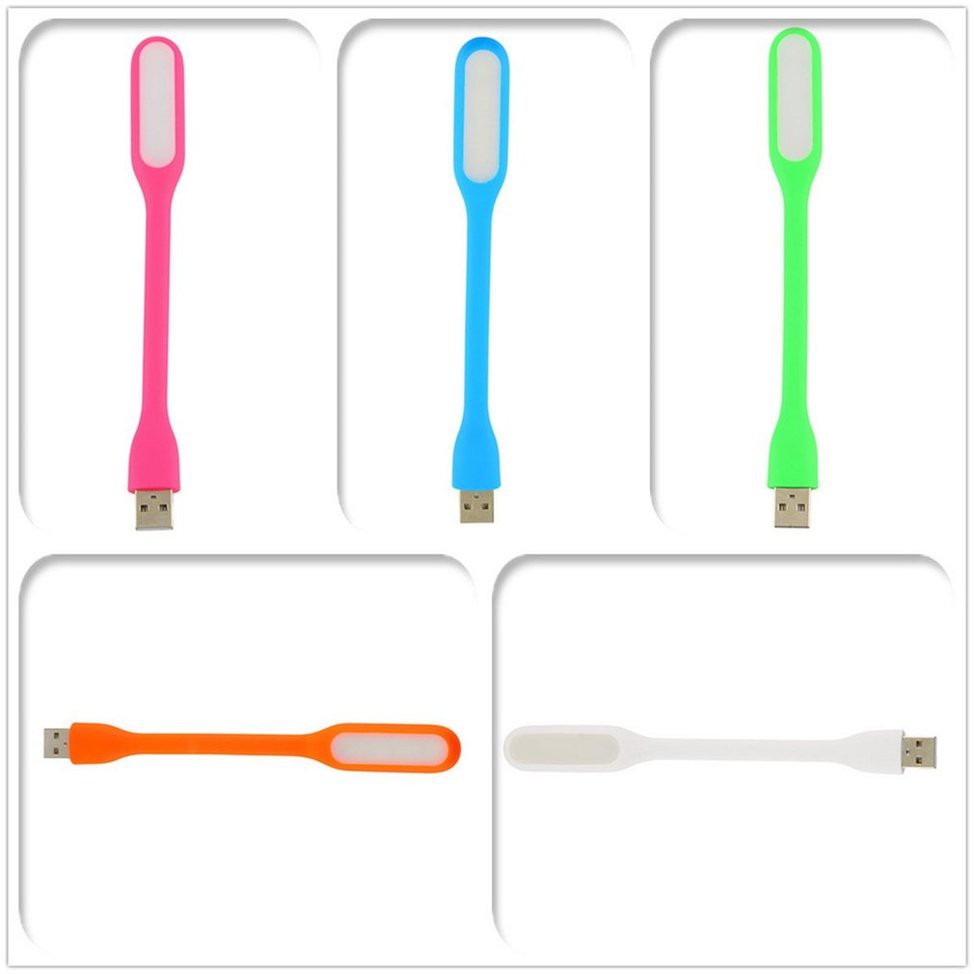 Đèn LED USB Mini TMR1 Linh Hoạt Cho Máy Tính