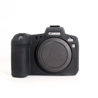 Ốp Silicon Cho MáY ẢNh Canon EOS R (MớI)