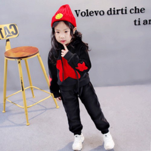 Bộ đồ đôi cho bé trai và gái