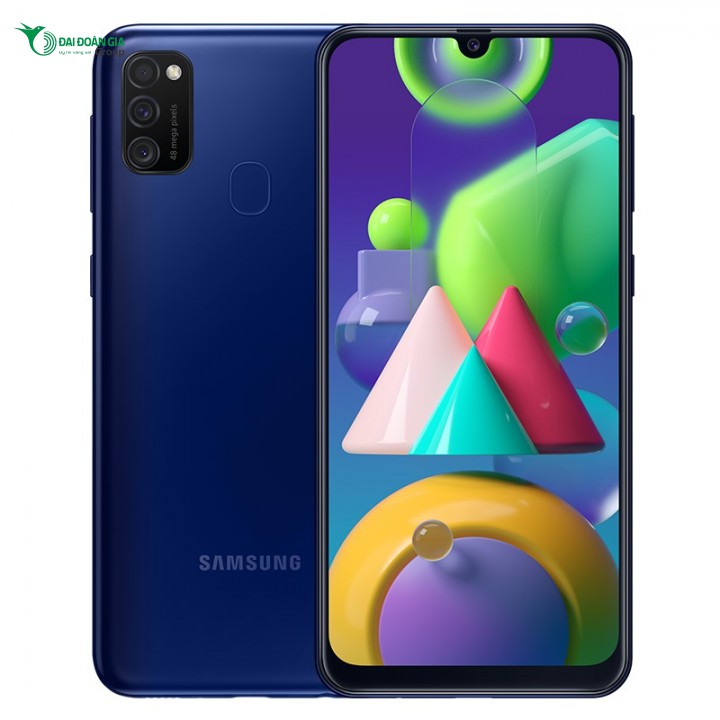 Điện thoại Samsung Galaxy M21 (64GB/4GB) - Hàng chính hãng | WebRaoVat - webraovat.net.vn