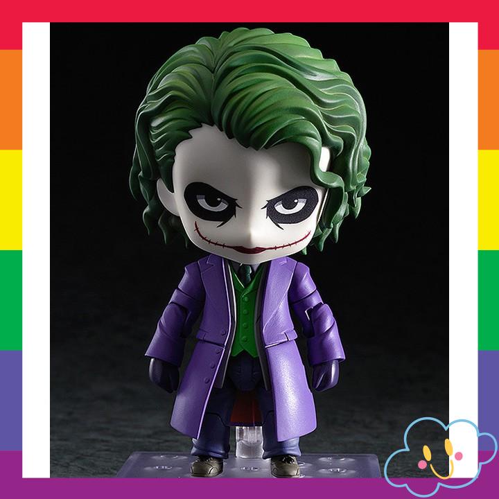 Mô Hình Nendoroid 566 - The Joker: Villain