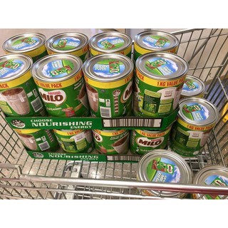 Sữa Milo Úc